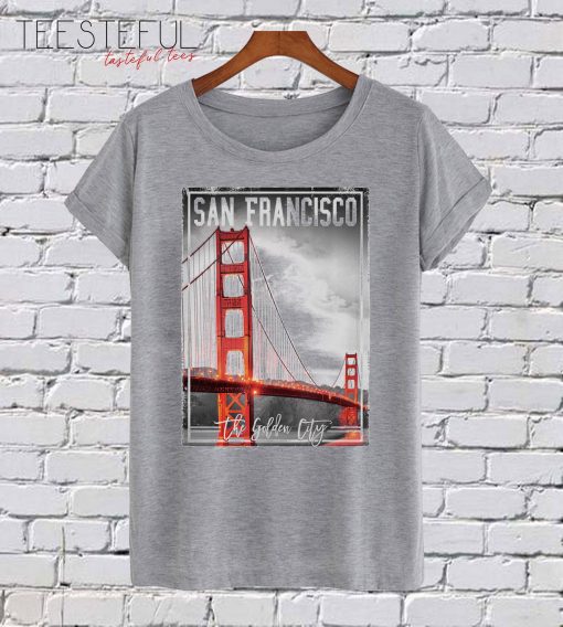 San-Francisco-T-Shirt
