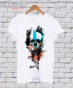 Skull 2 Design T-Shirt