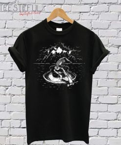 Skull Mountain T-Shirt