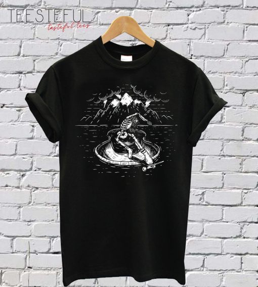 Skull Mountain T-Shirt