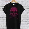 Skull Pink 2 T-Shirt