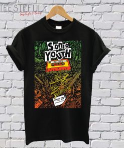 Sonic Youth Design t-Shirt