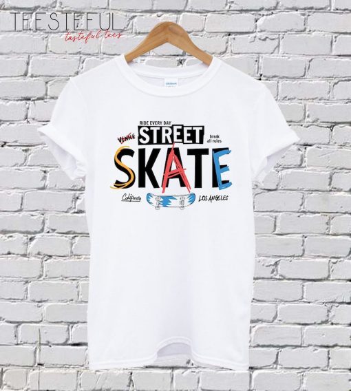 Street Skate T-Shirt