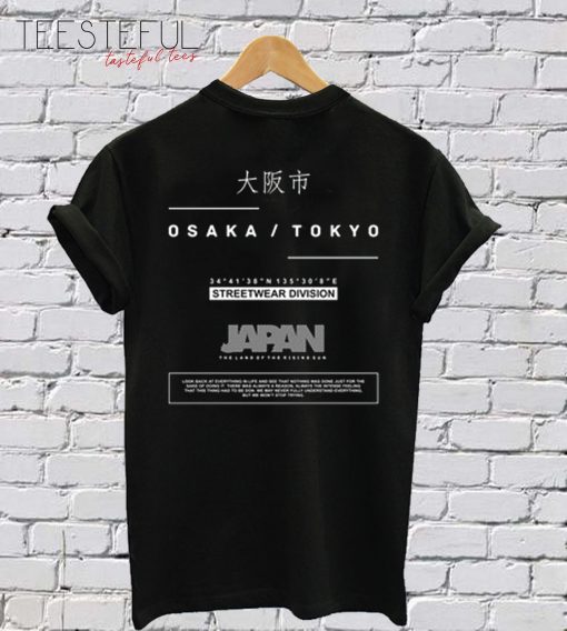Streetwear T-Shirt