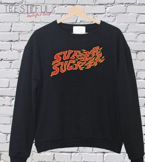 Super Sucker SweatShirt