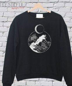 Water-And-Moon-Japanese-SweatShirt