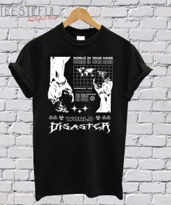 Word Disaster T-Shirt
