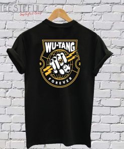 Wu-tang Forever T-Shirt