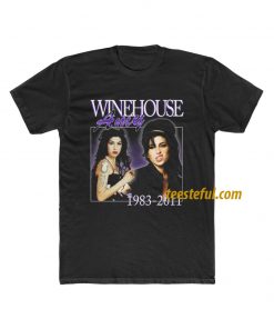Amy Winehouse T-Shirt thd