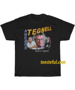 Anders Tegnell T-Shirt thd