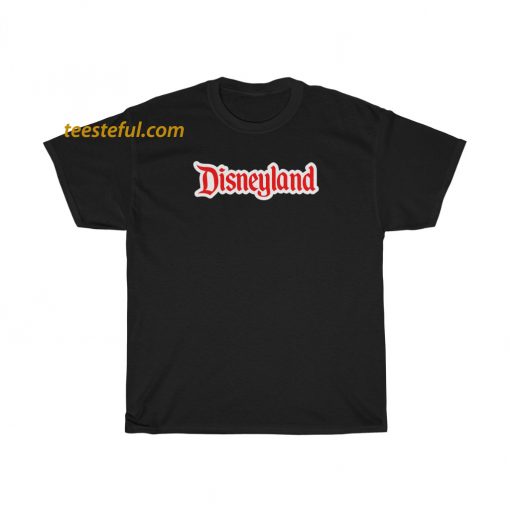 Disneyland T-shirt thd