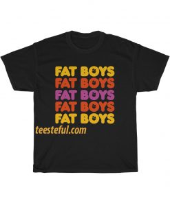 Fat Boys Fat Boys T-Shirt thd
