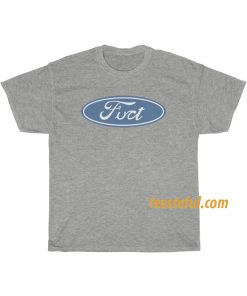 Fuct T-shirt unisex adult