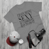 I hate being sexy but somebody has to do it T-shirt thd