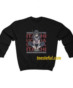 Itachi Uchiha - Naruto Shippuden Sweatshirt thd