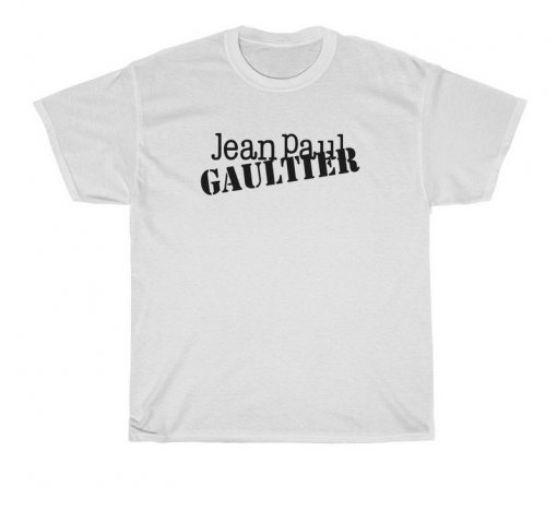 Jean Paul Gaultier T-shirt thd