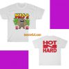 KISS Hot N Hard T-shirt (2side) thd