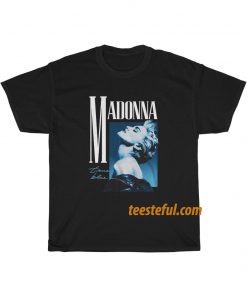 Madonna True Blue T-Shirt THD