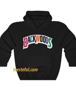 Rainbow Backwoods Hoodie thd