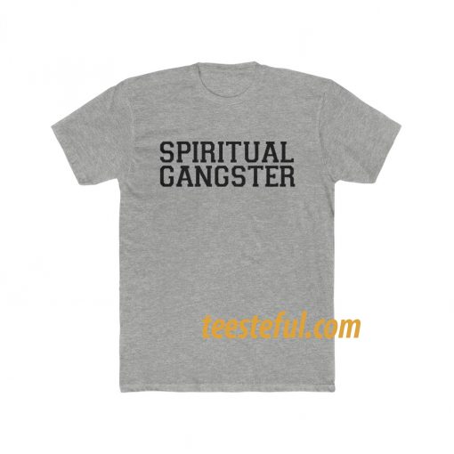 Spiritual Gangster T Shirt thd