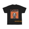 lauryn hill t-shirt UNISEX ADULT THD