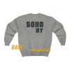 soho ny sweatshirt (back ) thd