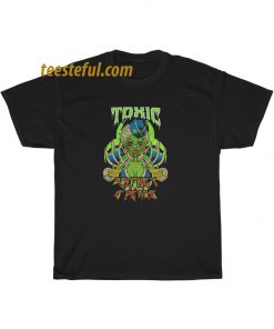 Britney Spears Toxic T-Shirt thd