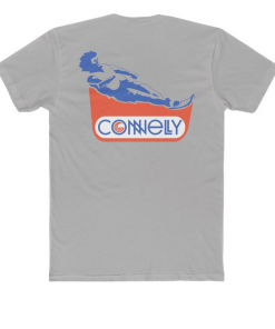 Connelly Skis Water Skiing (back) t-shirt thd