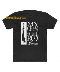 My Chemical Romance Hang Man T-shirt thd