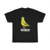 Nird Bird T-shirt Unisex thd