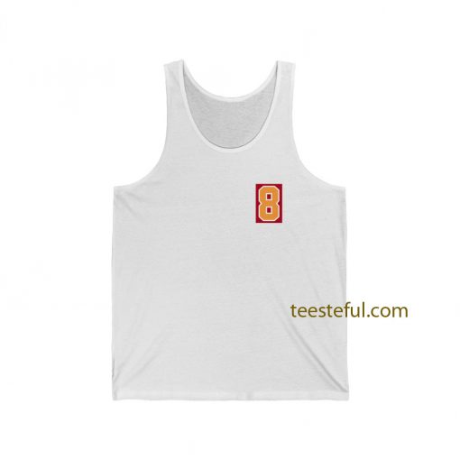Number 8 Tank Top THD
