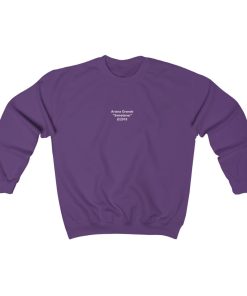 Ariana Grande Sweetener 2018 Sweatshirt thd
