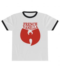 Wutang French Vanilla Hip Hop Ringer T Shirt thd