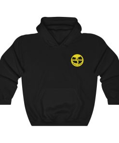 Wu Tang Clan Protect Ya Neck Hoodie (front only)thd