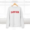 Bianca Chandon Lover sweatshirt thd