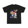 Looney Tunes Bugs Bunny and Friends Hip-Hop t shirt thd
