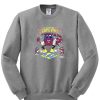 I Heard It Through The Grapevine ~ Claymation 80s California Raisins sweatshirt thd