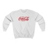 enjoy coca cola sweatshirt thd