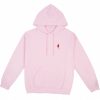 Pink Rose Hooded thd