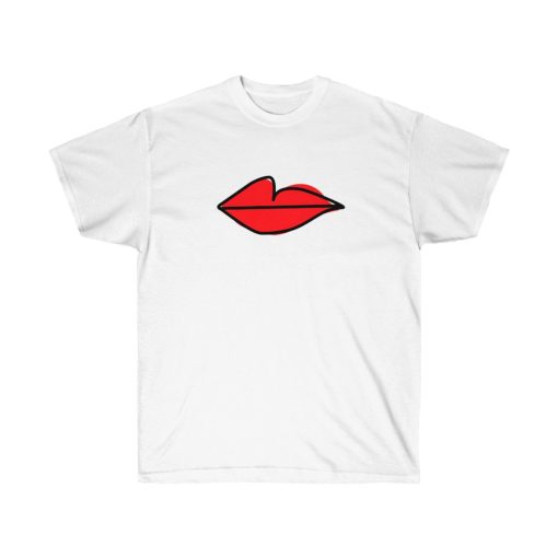 Killing Eve Lips T-Shirt thd