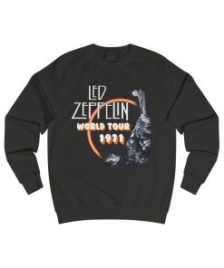Led Zeppelin Sweatshirt thd