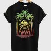 Aloha Hawaii T-shirt thd