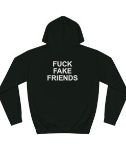 Fuck Fake Friend Back Hoodie (BACK) thd