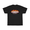 New Jersey Where the weak are killed and eaten T-shirt thd
