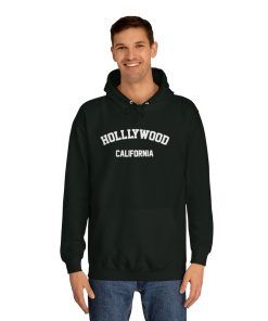 Hollywood California Pullover Hoodie