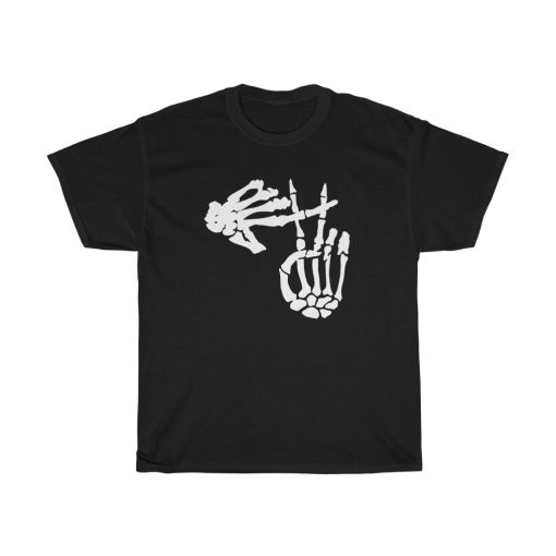 Twenty One Pilots Skeleton Clique Unisex T-shirt