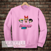 Powerpuff Girls Sweatshirt UNISEX ADULT