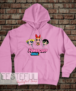 Powerpuff Girls hoodie UNISEX ADULT