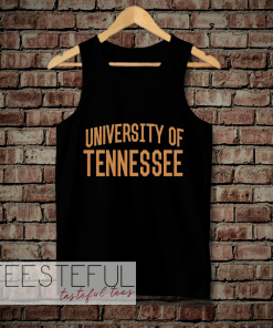 University Of Tennessee Tank Top