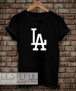 LA Dodgers T-shirt